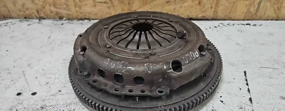 Volkswagen Polo IV 9N3 Clutch set kit