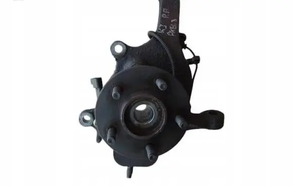 Jeep Cherokee III KJ Front wheel hub spindle knuckle
