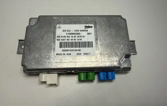 Mercedes-Benz GLE AMG (W166 - C292) Camera control unit module A1569003303 A1569027800 A2079014000