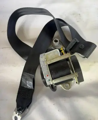 Skoda Citigo Front seatbelt 1S3857705 619274300 YP4022