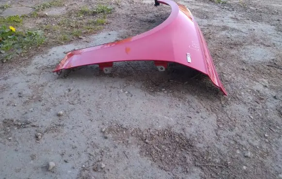 Audi A6 S6 C8 4K Fender