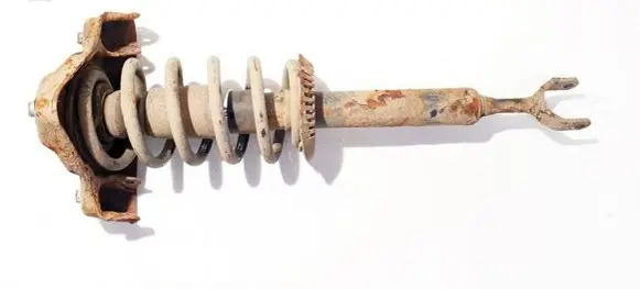 Volkswagen PASSAT B5 Front shock absorber/damper