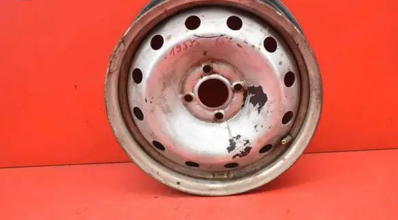 Dacia Logan Pick-Up R18 forged rim 4X100