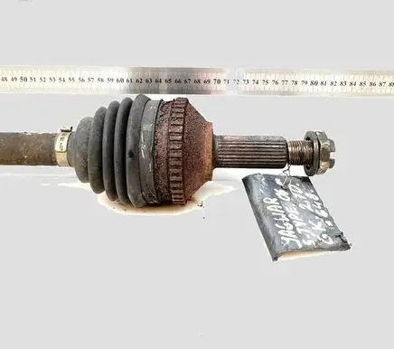 Jaguar S-Type Rear driveshaft