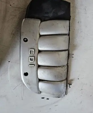 Mercedes-Benz C W203 Engine cover (trim) 6120100067