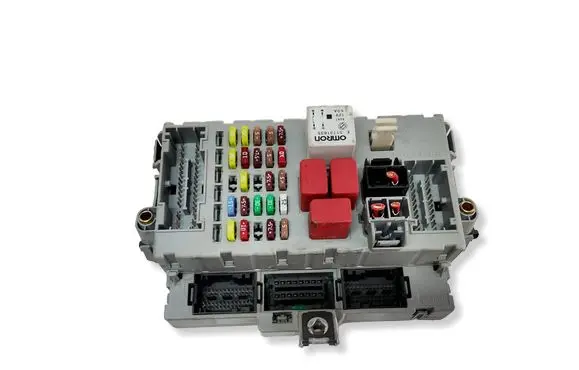 Fiat Ducato Fuse module 406626