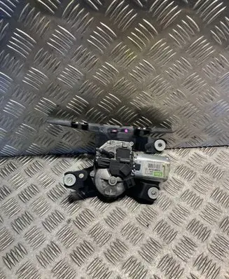 Mercedes-Benz A W169 Rear window wiper motor 1698201340 A1698201340