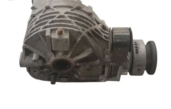 Maserati Ghibli Rear differential 670039125