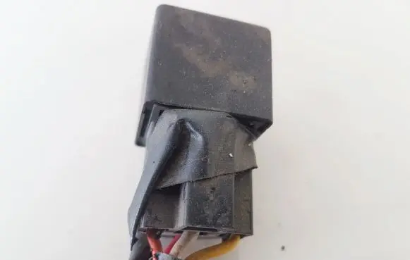 Toyota Yaris Verso Other relay s0823