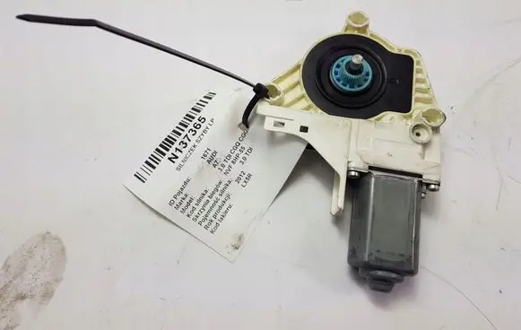Audi A7 S7 4G Front door window regulator motor 8K0959801B