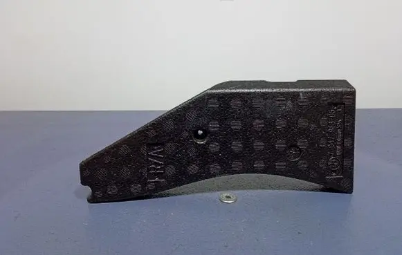 BMW iX Front floor carpet liner 7947988