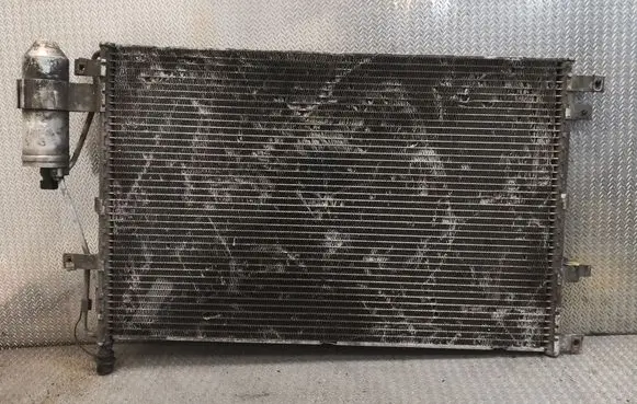Volvo XC90 A/C cooling radiator (condenser) 30665562