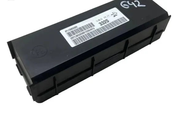 Opel Insignia A Other control units/modules 13583320