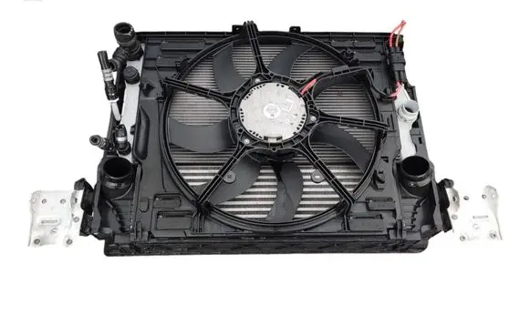 BMW 5 GT F07 Radiator set 7800306 7594610