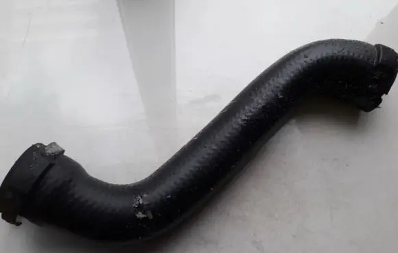 Renault Scenic I Intercooler hose/pipe 7700875567