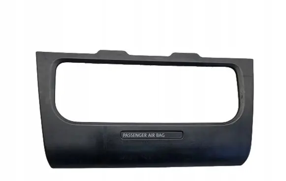 Volkswagen Golf VI Climate control/heater control trim 5K0858069P