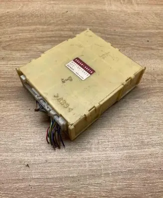 Toyota Avensis Verso Air conditioning/heating control unit 8865044210 0771005520