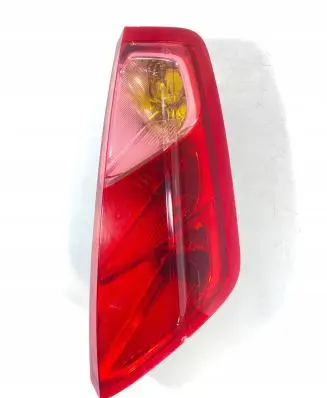 Fiat Grande Punto Rear/tail lights