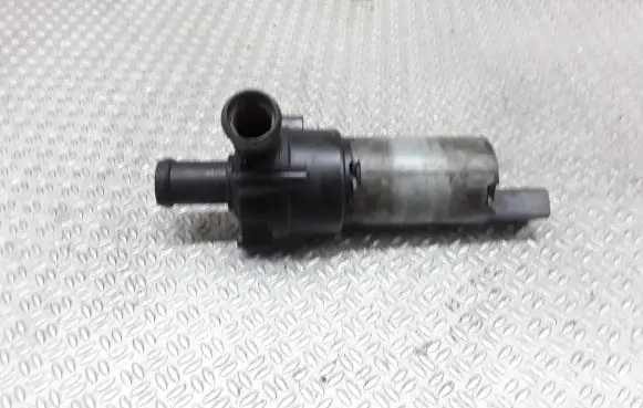 Electric auxiliary coolant/water pump