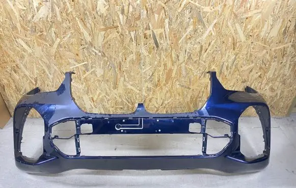 Front bumper