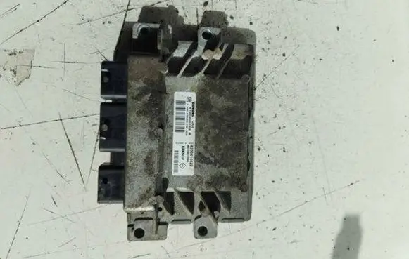 Renault Modus Engine control unit/module 8200414422 8200401568 S120200102B