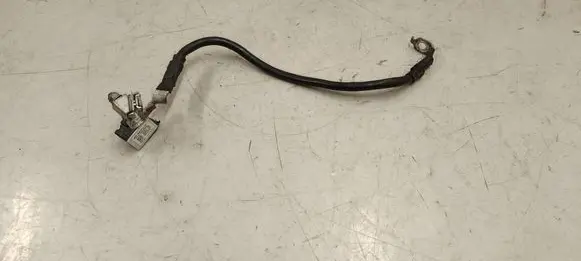 KIA Sportage Negative earth cable (battery) 37180F1500