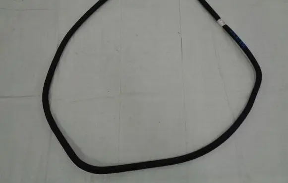 Peugeot 308 Rubber seal rear door 