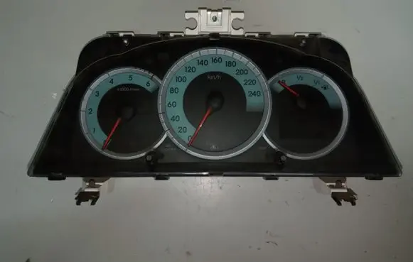 Toyota Corolla E140 E150 Speedometer (instrument cluster) 838000F0992A MB2574403891