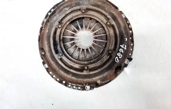 Volkswagen Caddy Pressure plate 