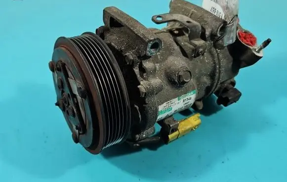 Citroen C3 Air conditioning (A/C) compressor (pump) 9671216280 IMPRK1519657