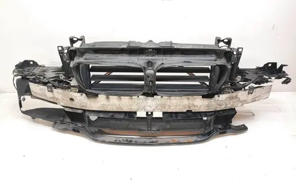 BMW 5 F10 F11 Radiator support slam panel 8049681