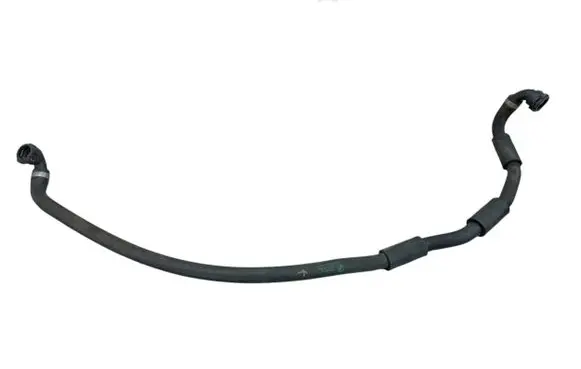 BMW X5 E70 Engine coolant pipe/hose 7576378 16185913
