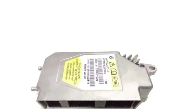 BMW 5 GT F07 Airbag control unit/module 9224275 618308500B