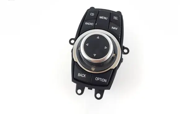BMW 3 E90 E91 Head unit multimedia control 9249439 033625109 140426