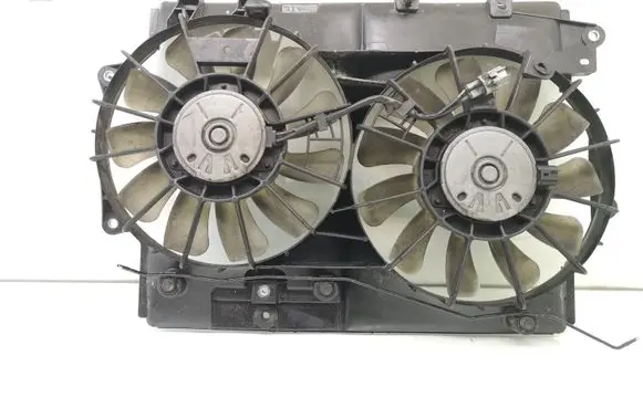 Fan set