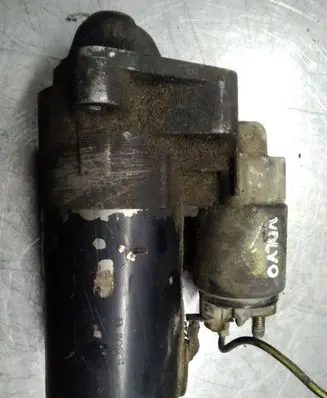Volvo S40, V40 Starter motor 0001107067 7652023523
