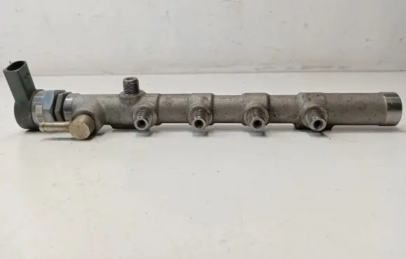 Mercedes-Benz GLC X253 C253 Fuel main line pipe A6510701595