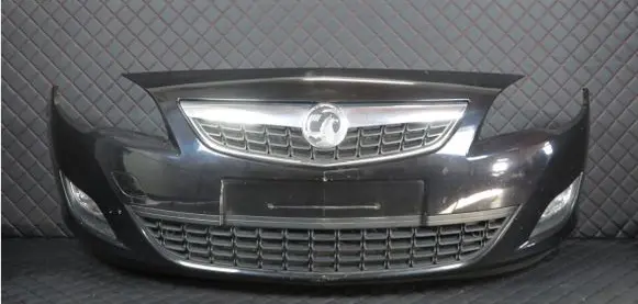 Opel Astra J Front bumper 