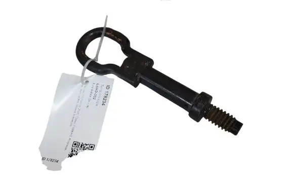 Ford S-MAX Towing hook eye 
