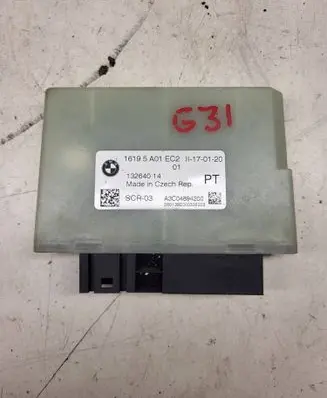 BMW 5 G30 G31 G38 Adblue control unit 16195A01EC2 A3C04894200 13264014