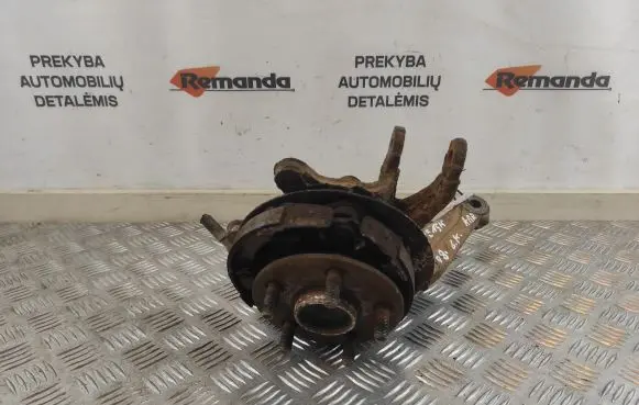 Toyota Avensis T250 Rear wheel hub spindle/knuckle 