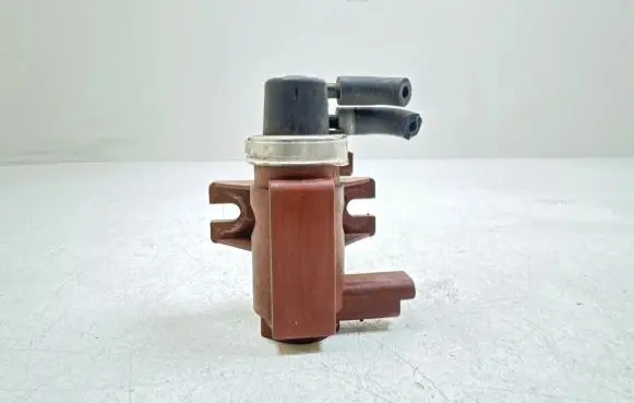Citroen C4 I Turbo solenoid valve 9652570180