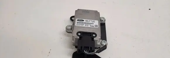Ford S-MAX ESP acceleration yaw rate sensor 6G913C187AF 15444101 A2C53177979