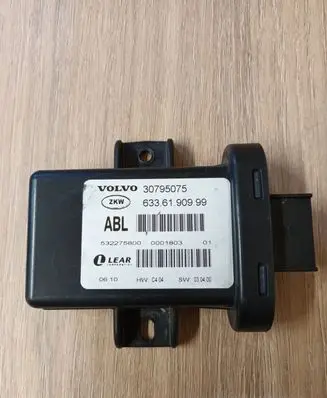 Volvo S80 Light module LCM 30795075 53227580 6336190909