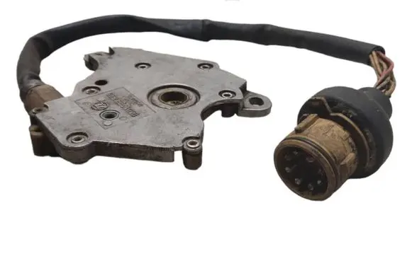Volkswagen PASSAT B5.5 Gear selector 0501209896