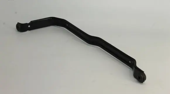 Fuel tank mounting bracket