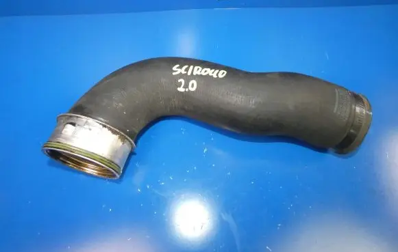 Volkswagen Scirocco Intercooler hose/pipe 1K0145832L