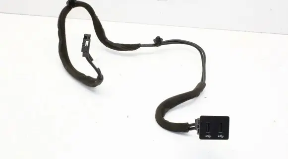 Mitsubishi Eclipse Cross USB socket connector 8755A168