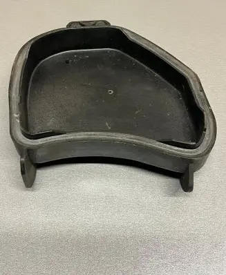 Volkswagen Touran I Headlight/headlamp dust cover 2K0941607 PA66GF20 4V5X13K046BA