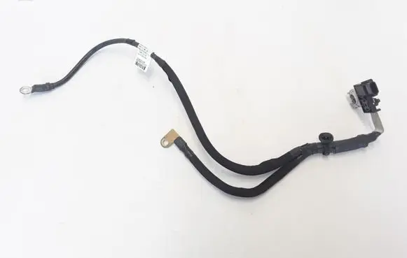 Renault Koleos II Negative earth cable (battery) 240807339R